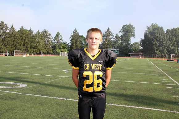 #26 Michael Kilkenny IMG_2603
