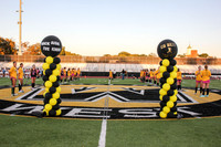 Senior Night CB South vs West 5=0 West