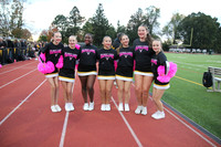 Pennridge -Senior Night - Pink Out