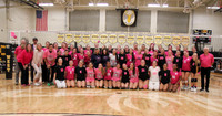East vs West 10-15-2025  PINK OUT