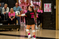 JV East vs West PINK OUT