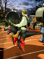 Playoff Game with Neshaminy 10-31-2025