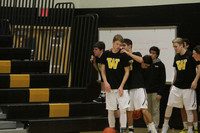 Varsity Wm. Tennent vs West 1-13-17