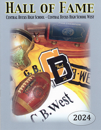 HOF Program cover