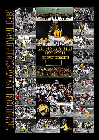 2025/2026 Senior Poster