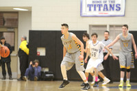 JV and Varsity CB West vs CB South 1-13-15