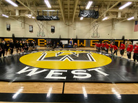 Varsity & JV CB East vs CB West 1-14-2026