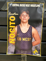 Varsity Senior Night Souderton vs West 1-21-2026
