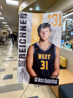 Varsity CB East Senior Night 1-30-2026