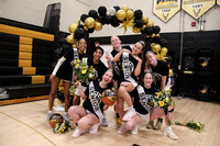 Senior Night  JV & Varsity Pennridge vs West 2-3-2026