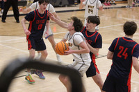 JV CB East vs West 1-30-2026