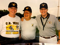 2000/2001  CB West Football