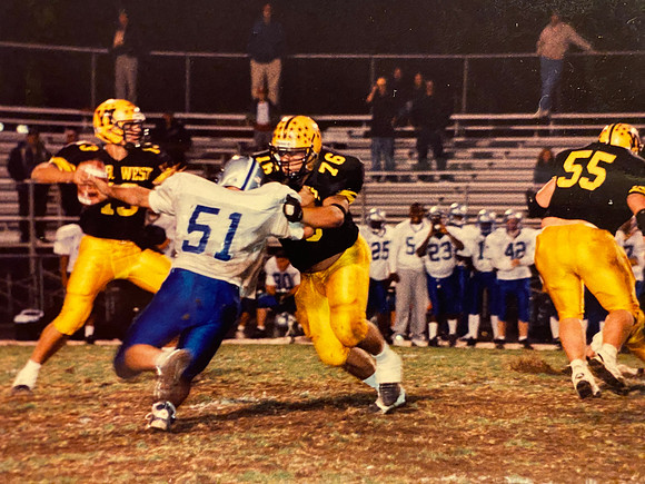 IMG_3635 #76 Justin Outtin