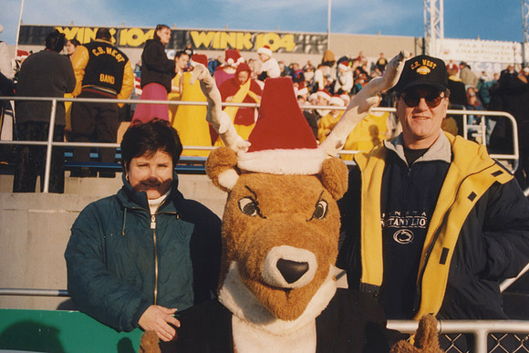 Buckshot , Mom, Mr. Kinyon 0286-20 Scan 745