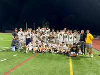 Varsity North Penn vs West 4-13-2026