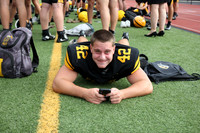 Football Picture Day 7-30-2026