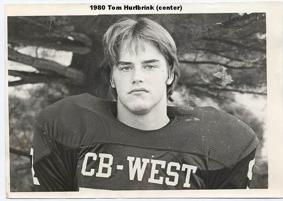 Tom Hurlbrink 1980