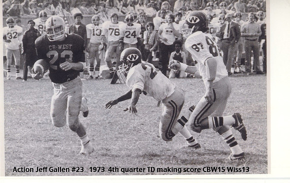 Action J Gallen TD