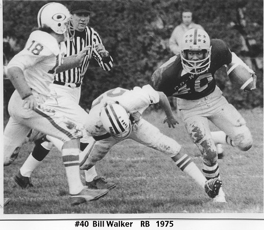 #40 Bill Walker 1975