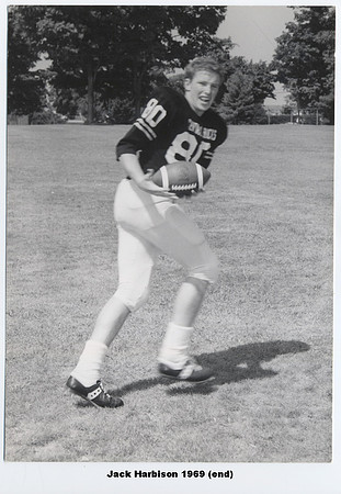 Jack Harbison 1969
