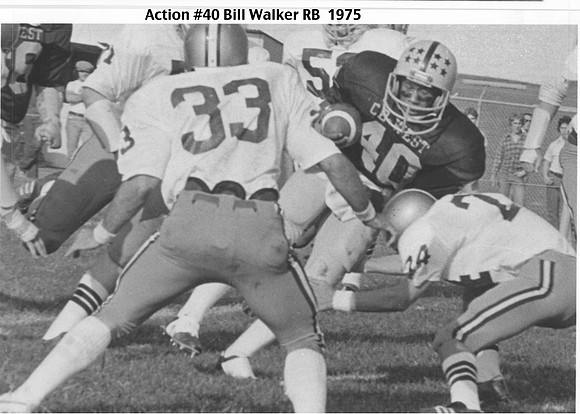 Action #40 Walker 1975