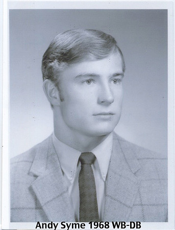 Andy Syme Headshot