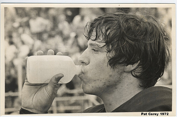 Pat Carey 1972