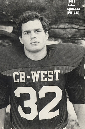 John Spinosa 1981
