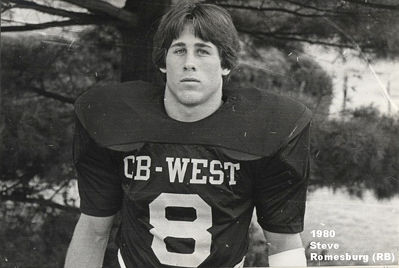 Steve Romesburg 1980