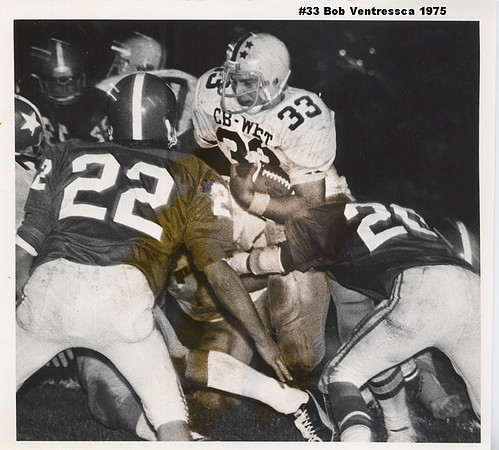 Bob Ventressca 1975