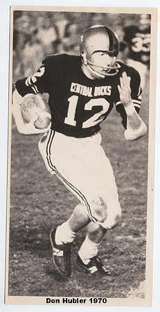 Don Hubler 1970