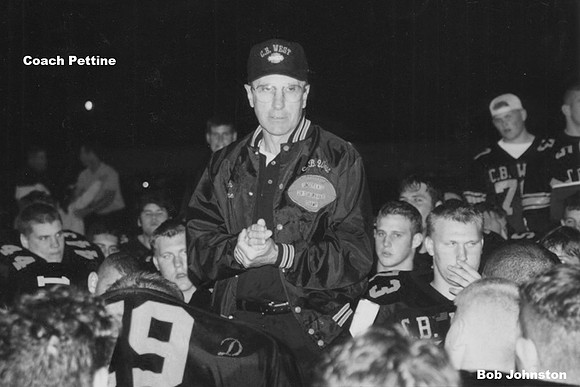 Mike Pettine  11-15-97   B. Jonhston