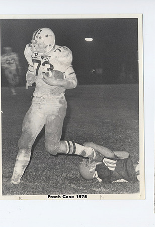 Frank Case action 1975