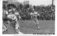 PHOTOS FROM WMF HISTORY.  Send me your football picture from West to share