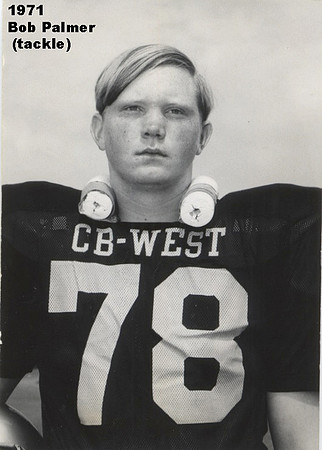 Bob Palmer 1971