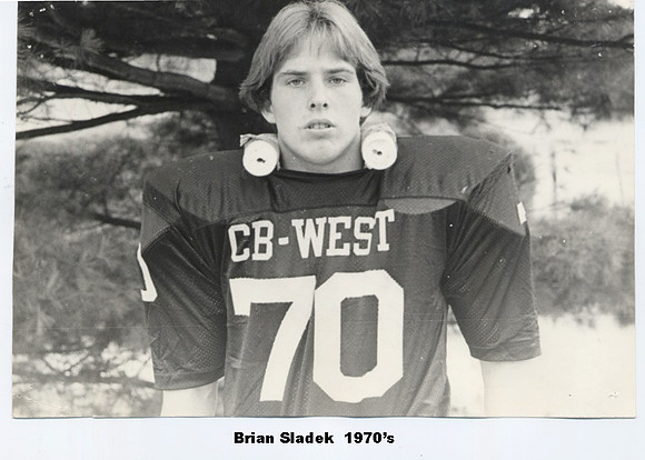 Brain Sladek 1970's