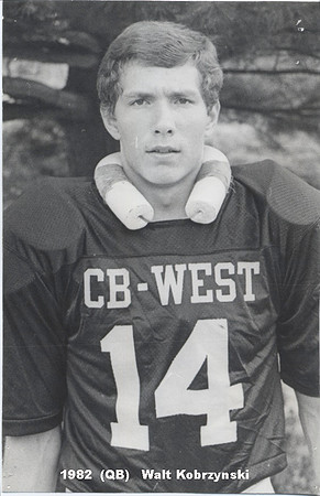 Walt Kobrzynski 1982