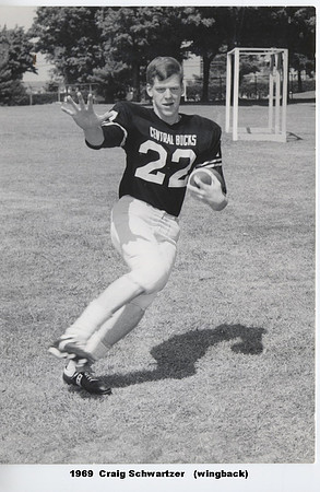 Craig Schwartzer 1969