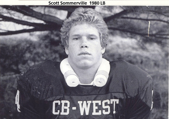 Scott Sommerville 1980