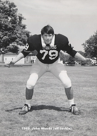 John Woods 1969