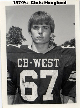 Chris Hoagland 1970's