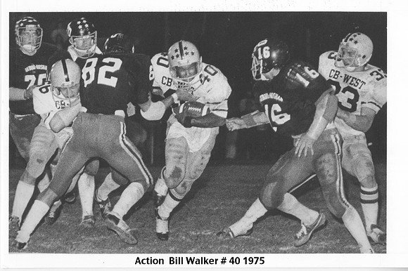 Action B Walker