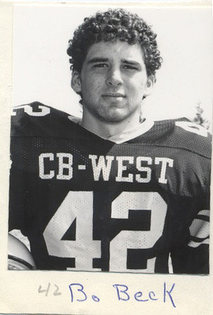 Bo Beck 1983