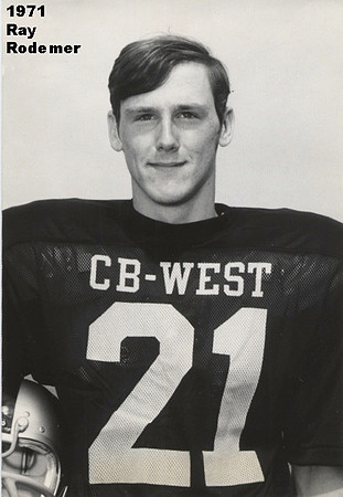 Ray Rodemer 1971