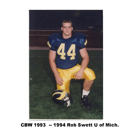 Rob Swett 1993