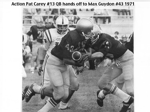 Action Carey to Guyden