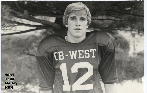 Todd Morley 1981