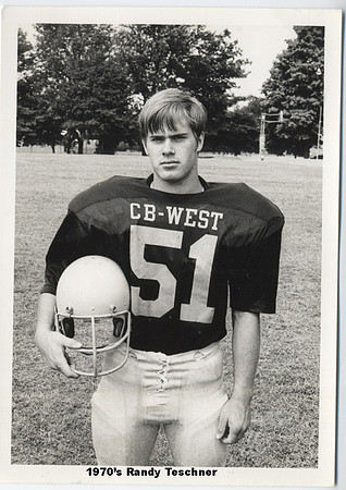 Randy Teschner 1970's