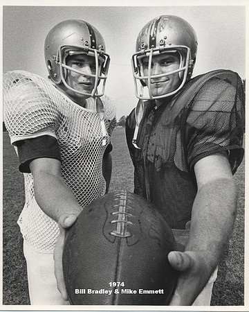 Bradley & Emmett 1974