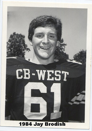 Jay Brodish 1984